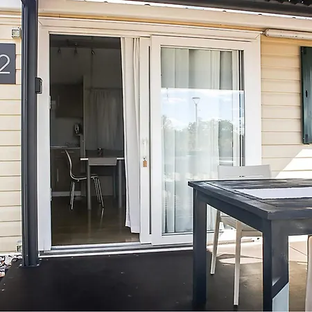 Stunning Stacaravan In Drniš