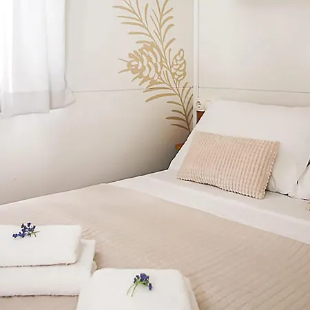 2 Bedroom Lovely Stacaravan In Kemping 3*