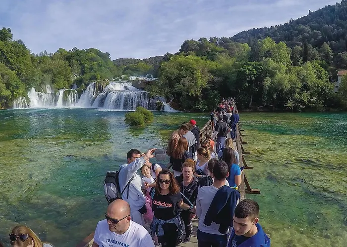 Stunning Stacaravan In Drniš